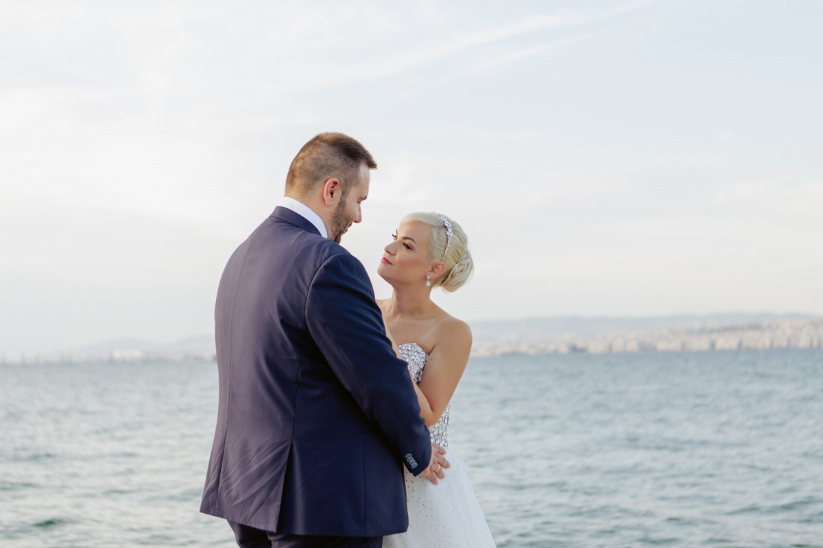 Ευτύχιος & Νάντια - Λιτόχωρο : Real Wedding by Niki Sfairopoulou Photography